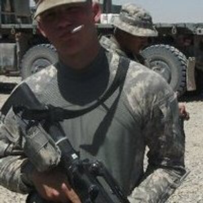 Profile Picture of David Toler (@singing_soldier) on Twitter