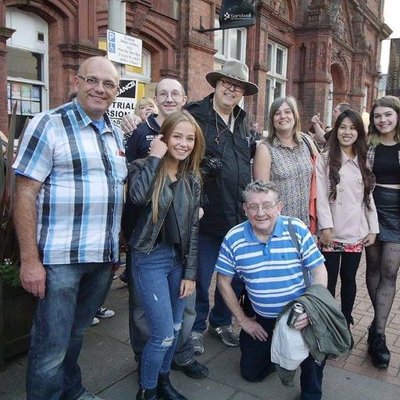 Profile Picture of Tony Cooke (@ACNC64) on Twitter