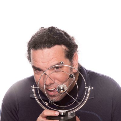 Profile Picture of JOSE MIGUEL GONZALEZ-PEREZ (@StarsSunEarth) on Twitter