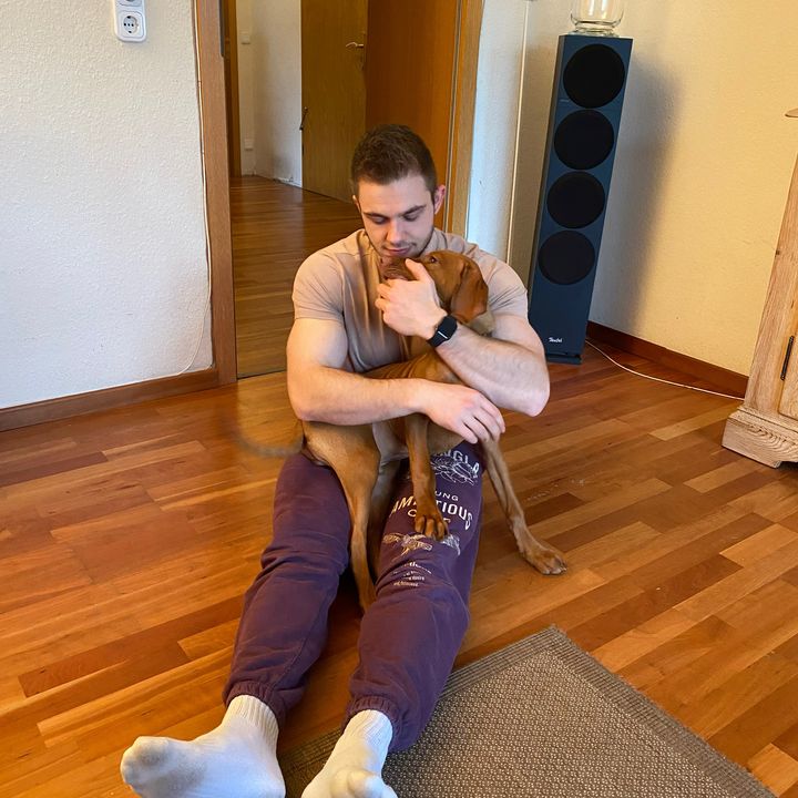Profile Picture of Erik (@erikkemper97) on Tiktok