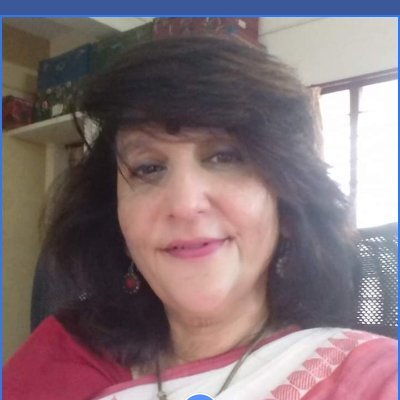 Profile Picture of Shanti Pappu (@sharmaheritage) on Twitter