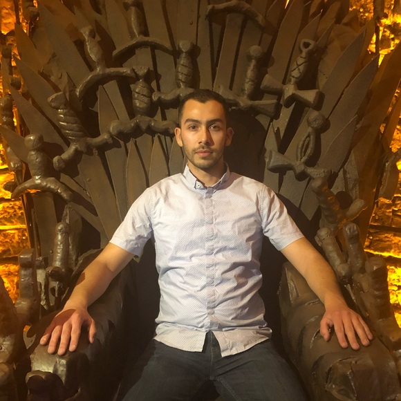 Profile Picture of Israel Campos (@izraelcampos7) on Poshmark