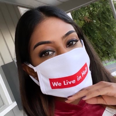 Profile Picture of Sea Shamty (@ShamitaJay) on Twitter