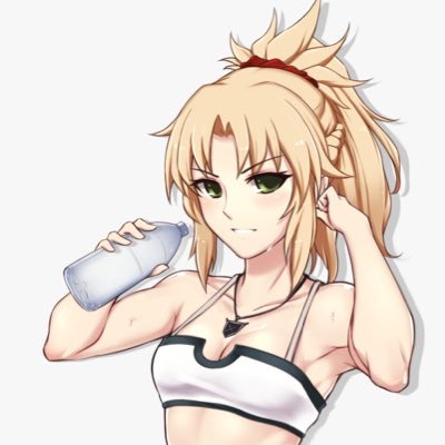 Profile Picture of Headpat Slut (@PatMyFuknHead) on Twitter