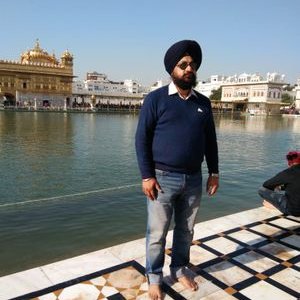Profile Picture of Mohinder Pal Singh Saini (@95Mohinder) on Twitter