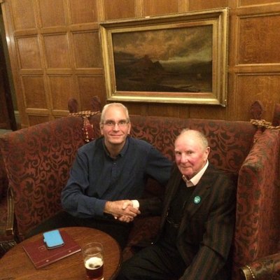 Profile Picture of Dennis Cluley (@DennisCluley) on Twitter