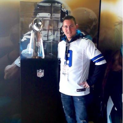 Profile Picture of Daniel Libby (@Daniel_son91) on Twitter