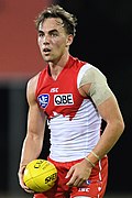 Profile Picture of Ryan Clarke (Australian footballer)on Wikipedia