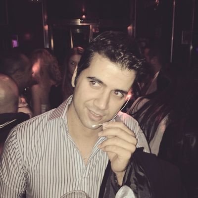 Profile Picture of Javier Laguna (@javierl84) on Twitter