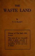 Profile Picture of The Waste Landon Wikipedia