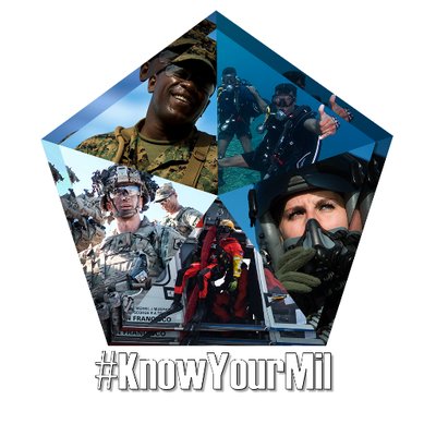 Profile Picture of DOD Outreach (@DOD_Outreach) on Twitter