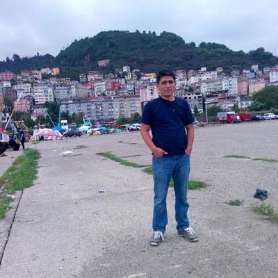 Profile Picture of ORHAN OZTURK (@ORHANOZTURK11) on Twitter