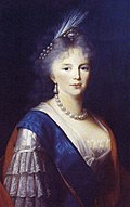 Profile Picture of Maria Feodorovna (Sophie Dorothea of Württemberg)on Wikipedia