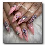 Profile Picture of Evangelina Lopez Alvarez (@ahavas_nails) on Instagram