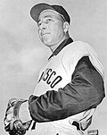 Profile Picture of Sam Jones (baseball)on Wikipedia