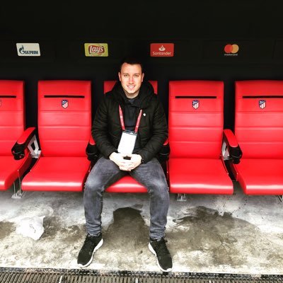 Profile Picture of Daniel Finch (@DJF1988) on Twitter