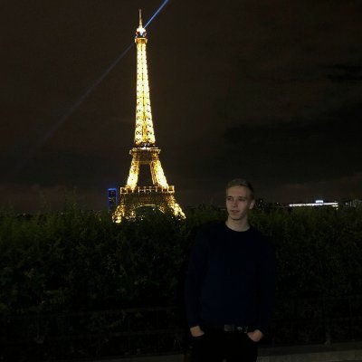 Profile Picture of Gouleme Rémi (@GoulemeR) on Twitter