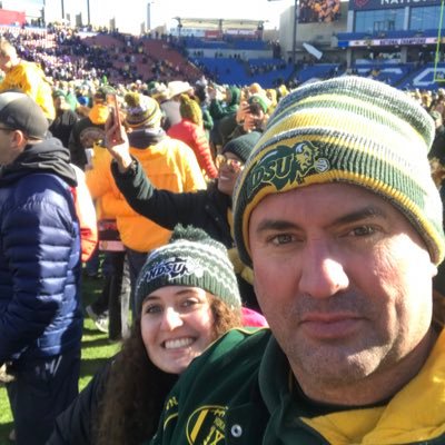 Profile Picture of Eric Dahlager (@BisonTau) on Twitter