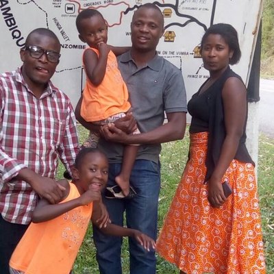 Profile Picture of Cecil Makadzange (@Ceciltroy) on Twitter