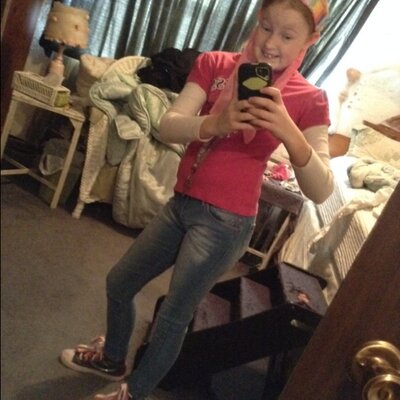 Profile Picture of •~ ⓙⓔⓝⓝⓐ  •~ (@jenna_is_cool_) on Twitter