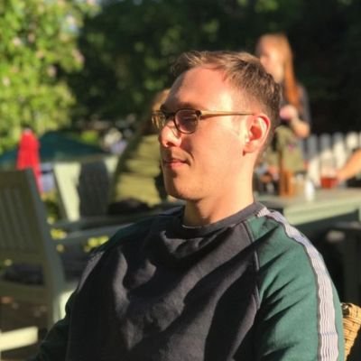 Profile Picture of John Spurgin (@JohnSpurgin) on Twitter