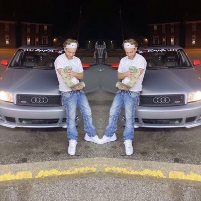 Profile Picture of  ✨Moto Jacket Jenkins ✨ (@Dustin_Hutchins) on Twitter