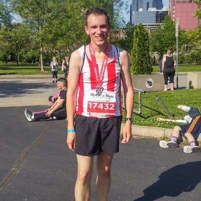 Profile Picture of Mark Hayter (@MarkHayterData) on Twitter