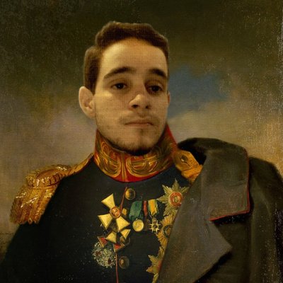 Profile Picture of André Pimentel (@dehpiment) on Twitter