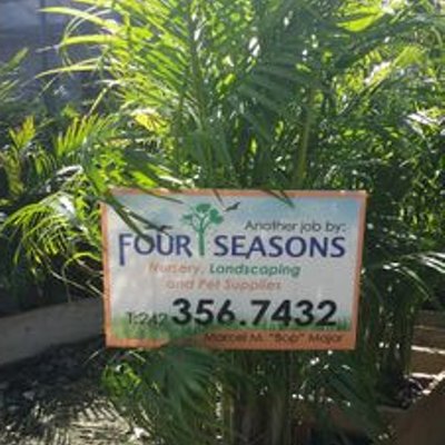 Profile Picture of Four Seasons Nursery (@MarcelMajor) on Twitter
