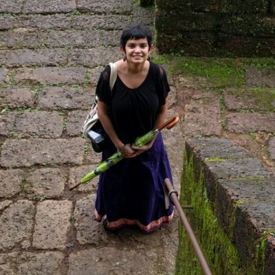 Profile Picture of Aditi Seshadri (@AditiSeshadri) on Twitter
