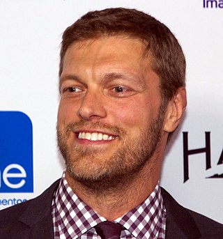 Profile Picture of Edge (wrestler)on Wikipedia