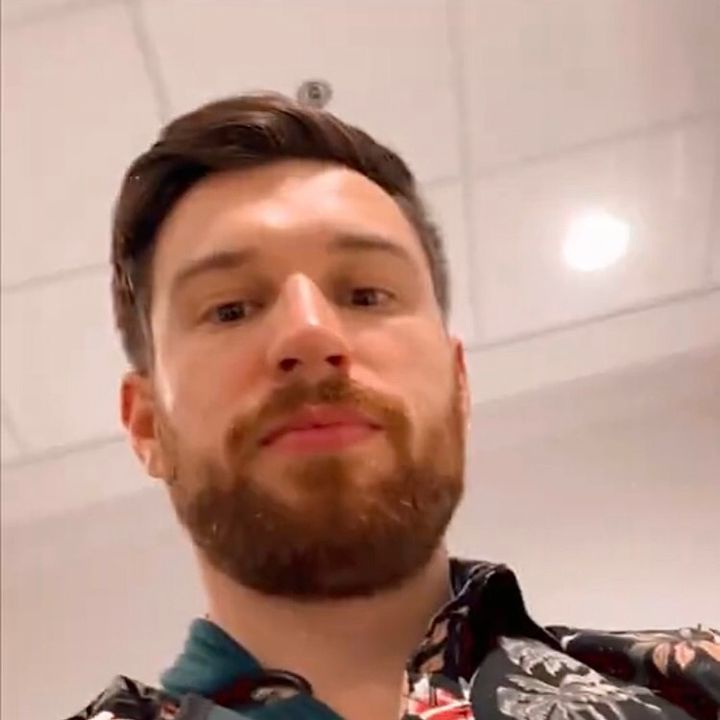 Profile Picture of dawson berkeley vee (@dawson.berkeley.v) on Tiktok