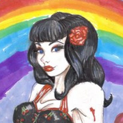 Profile Picture of The Art Barron (@Barron_the_Bear) on Twitter