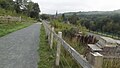 Profile Picture of Jackfield Halt railway stationon Wikipedia