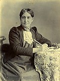 Profile Picture of Elizabeth Yates (mayor)on Wikipedia