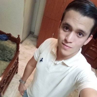 Profile Picture of Walter André Briones Torres (@WalterAndrBrio1) on Twitter