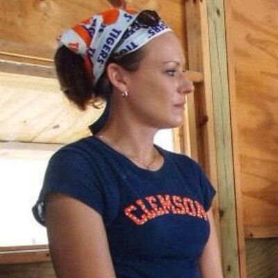 Profile Picture of Katherine Holloway (@GirlClemson) on Twitter