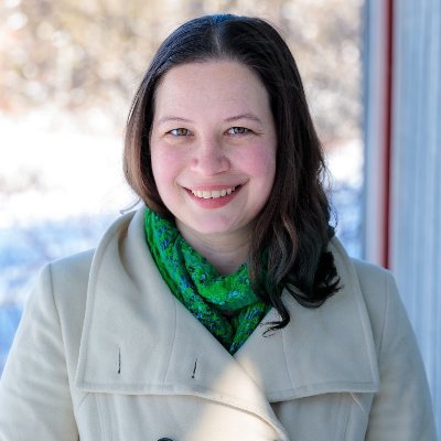 Profile Picture of Samantha Lushtak For Legislator (@SamLushtak) on Twitter