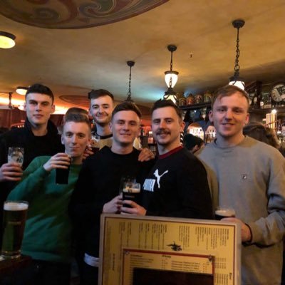 Profile Picture of Luke Marsh (@LMarshSport) on Twitter