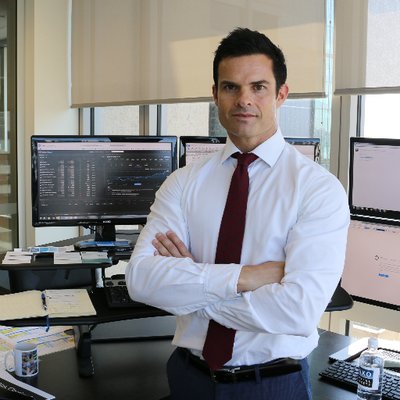 Profile Picture of Ben Smoker (@bensmoker) on Twitter