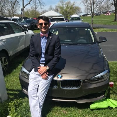 Profile Picture of Devin Ray Pugh (@devinraypugh) on Twitter