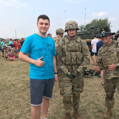 Profile Picture of Cezary Pipczyński (@cezaryp25) on Twitter