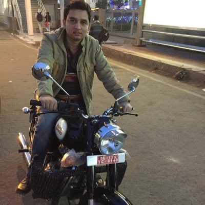 Profile Picture of Mridul Joshi (@mriduljoshi1988) on Twitter