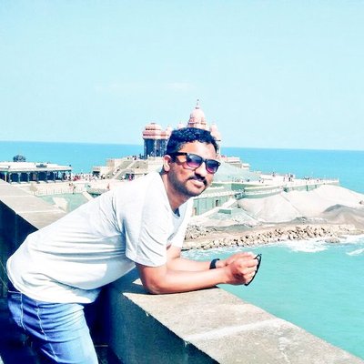 Profile Picture of Avinash Ramalingam (@avinash_r30) on Twitter