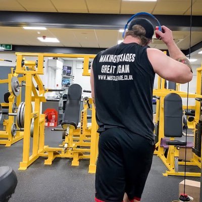 Profile Picture of Jay Gibson (@jayson_gibson) on Twitter