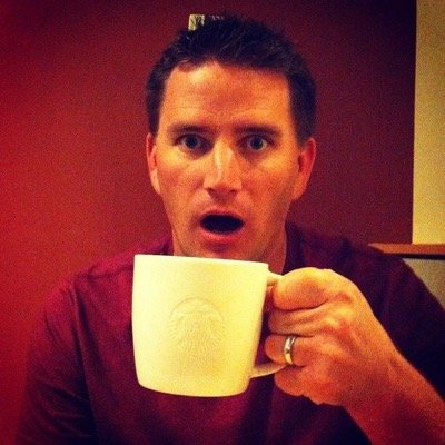 Profile Picture of Jeremy D Burch (@jeremydburch) on Twitter