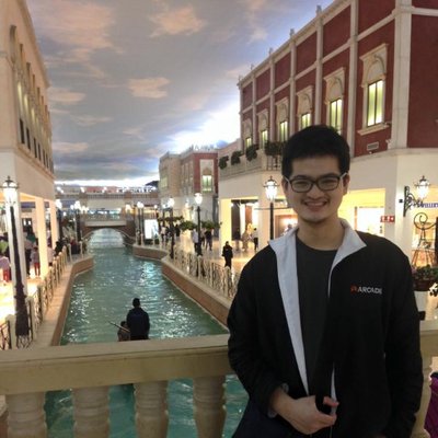 Profile Picture of Angelo Patrick Tinga (@PatrickTinga) on Twitter