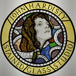 Profile Photo of John Hardisty (@Stained Glass Artist Newcastle) on Flickr