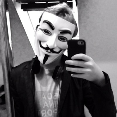 Profile Picture of Conor Hardy (@KRAZYAnonymous) on Twitter