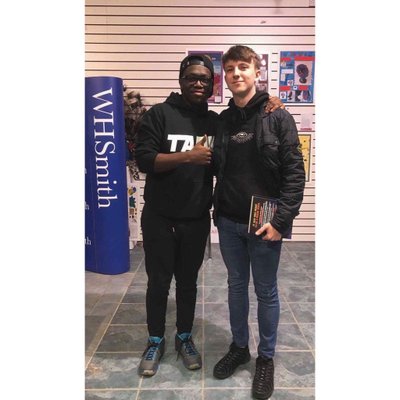 Profile Picture of Aiden McCann (@aidenmccannx) on Twitter